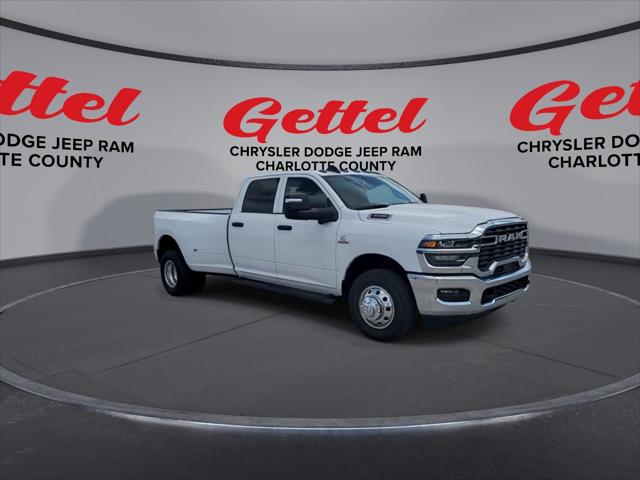 2025 RAM Ram 3500 RAM 3500 TRADESMAN CREW CAB 4X2 8 BOX