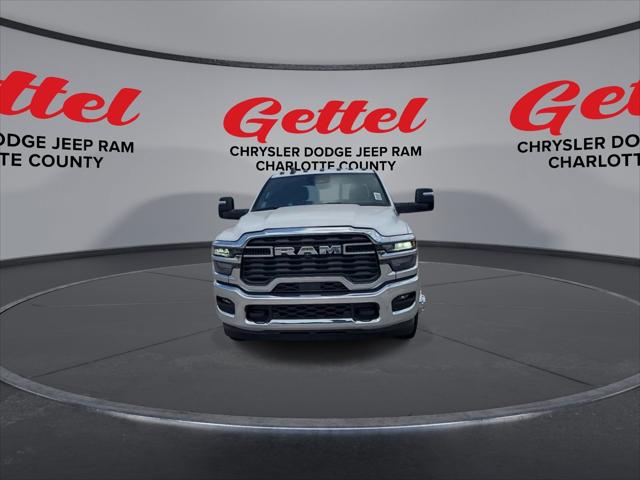 2025 RAM Ram 3500 RAM 3500 TRADESMAN CREW CAB 4X2 8 BOX