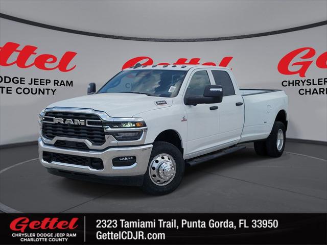 2025 RAM Ram 3500 RAM 3500 TRADESMAN CREW CAB 4X2 8 BOX 2025 RAM Ram 3500 RAM 3500 TRADESMAN CREW CAB 4X2 8 BOX