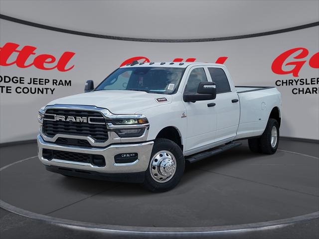 2025 RAM Ram 3500 RAM 3500 TRADESMAN CREW CAB 4X2 8 BOX