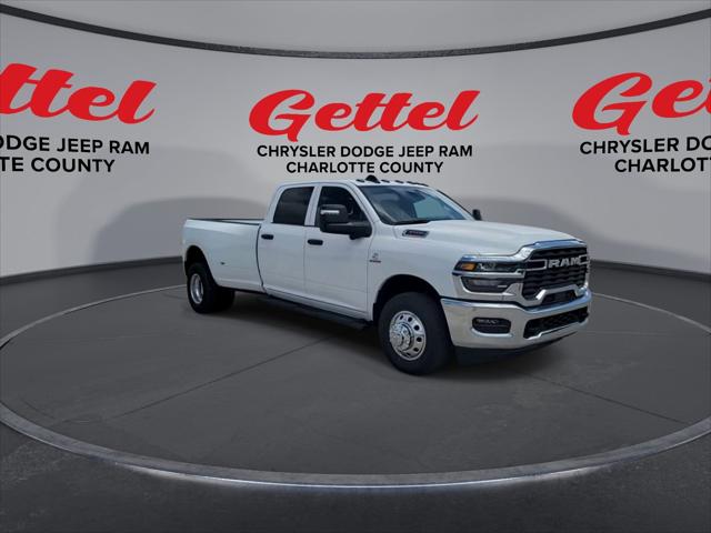 2025 RAM Ram 3500 RAM 3500 TRADESMAN CREW CAB 4X2 8 BOX