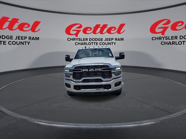 2025 RAM Ram 3500 RAM 3500 TRADESMAN CREW CAB 4X2 8 BOX