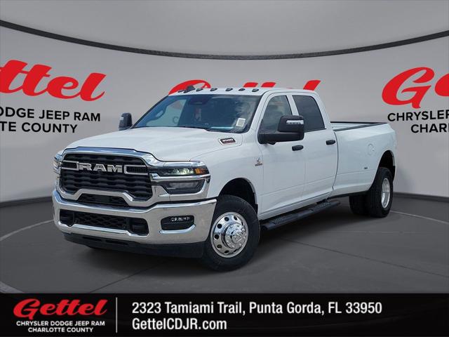 2025 RAM Ram 3500 RAM 3500 TRADESMAN CREW CAB 4X2 8 BOX 2025 RAM Ram 3500 RAM 3500 TRADESMAN CREW CAB 4X2 8 BOX