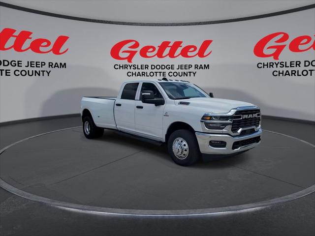 2025 RAM Ram 3500 RAM 3500 TRADESMAN CREW CAB 4X2 8 BOX 2025 RAM Ram 3500 RAM 3500 TRADESMAN CREW CAB 4X2 8 BOX