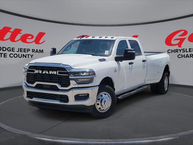 2025 RAM Ram 3500 RAM 3500 TRADESMAN CREW CAB 4X2 8 BOX