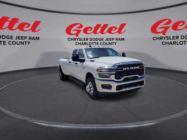 2025 RAM Ram 3500 RAM 3500 TRADESMAN CREW CAB 4X2 8 BOX