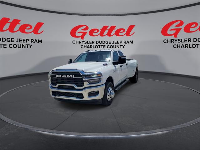 2025 RAM Ram 3500 RAM 3500 TRADESMAN CREW CAB 4X2 8 BOX