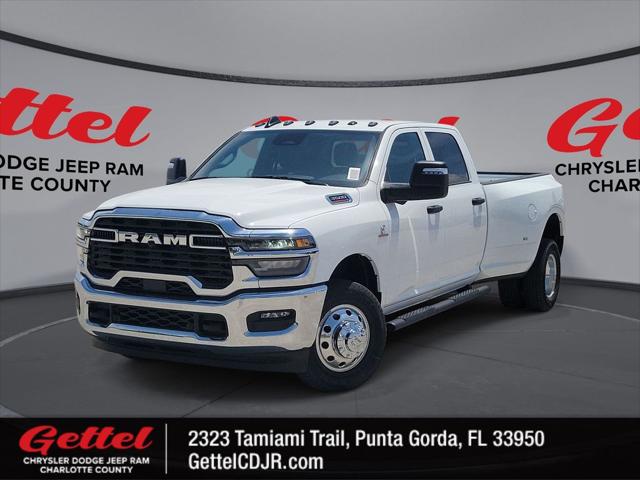 2025 RAM Ram 3500 RAM 3500 TRADESMAN CREW CAB 4X2 8 BOX 2025 RAM Ram 3500 RAM 3500 TRADESMAN CREW CAB 4X2 8 BOX