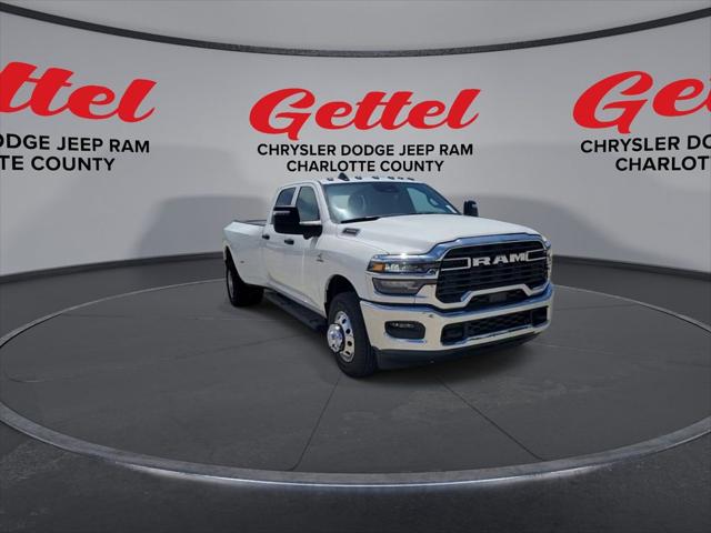 2025 RAM Ram 3500 RAM 3500 TRADESMAN CREW CAB 4X2 8 BOX 2025 RAM Ram 3500 RAM 3500 TRADESMAN CREW CAB 4X2 8 BOX