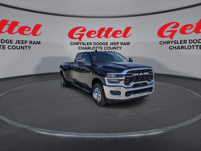 2025 RAM Ram 3500 RAM 3500 TRADESMAN CREW CAB 4X2 8 BOX