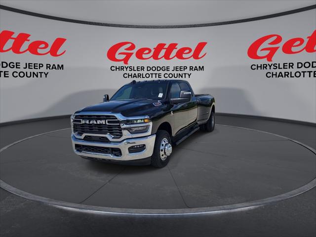 2025 RAM Ram 3500 RAM 3500 TRADESMAN CREW CAB 4X2 8 BOX