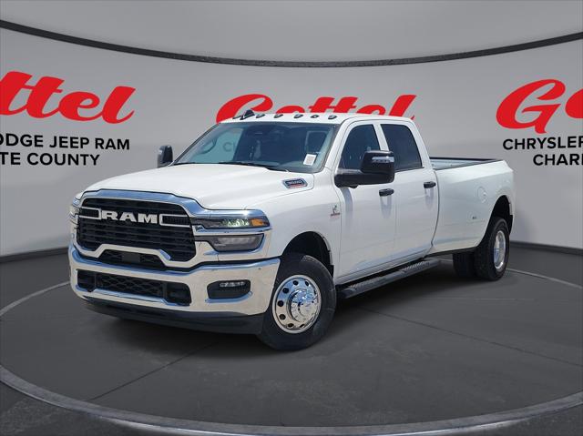 2025 RAM Ram 3500 RAM 3500 TRADESMAN CREW CAB 4X2 8 BOX