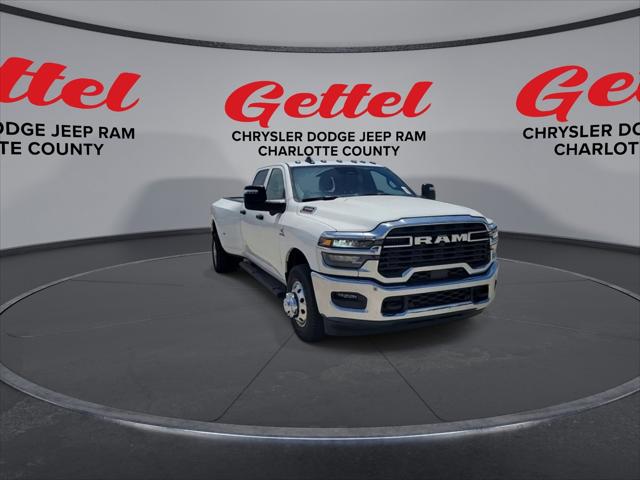 2025 RAM Ram 3500 RAM 3500 TRADESMAN CREW CAB 4X2 8 BOX