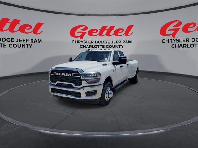 2025 RAM Ram 3500 RAM 3500 TRADESMAN CREW CAB 4X2 8 BOX