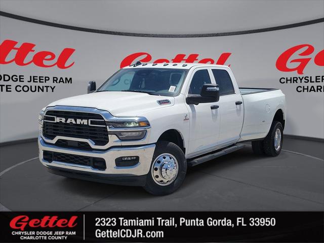2025 RAM Ram 3500 RAM 3500 TRADESMAN CREW CAB 4X2 8 BOX 2025 RAM Ram 3500 RAM 3500 TRADESMAN CREW CAB 4X2 8 BOX
