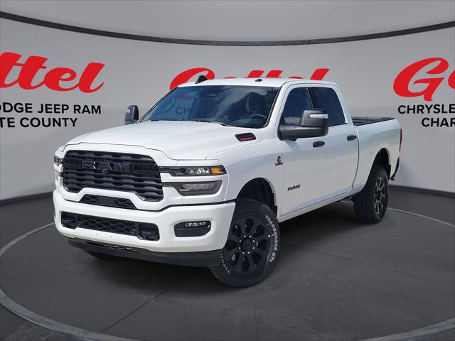 2025 RAM Ram 2500 RAM 2500 BIG HORN CREW CAB 4X4 64 BOX