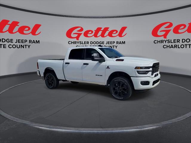 2025 RAM Ram 2500 RAM 2500 BIG HORN CREW CAB 4X4 64 BOX
