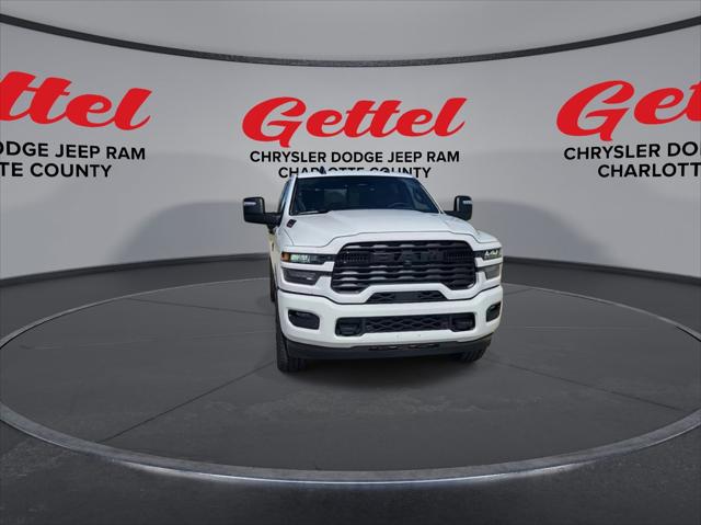2025 RAM Ram 2500 RAM 2500 BIG HORN CREW CAB 4X4 64 BOX