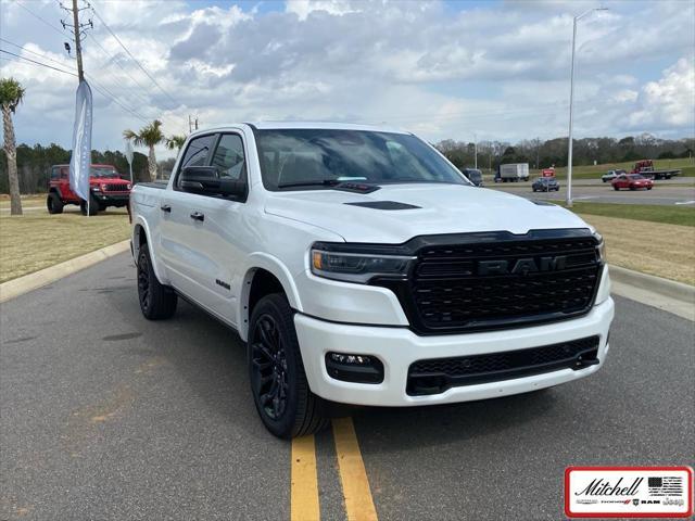 2025 RAM Ram 1500 RAM 1500 LIMITED CREW CAB 4X4 57 BOX