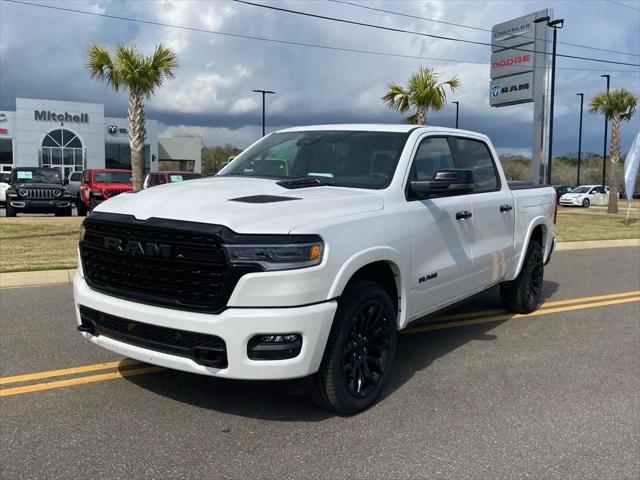 2025 RAM Ram 1500 RAM 1500 LIMITED CREW CAB 4X4 57 BOX