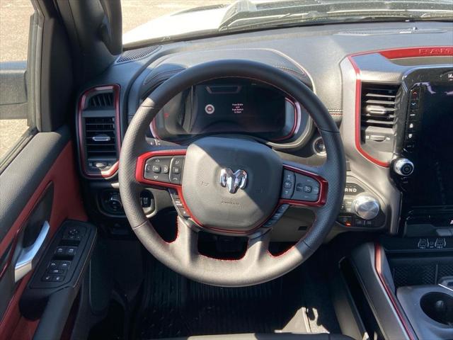 2025 RAM Ram 1500 RAM 1500 REBEL CREW CAB 4X4 57 BOX