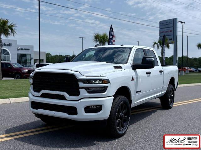 2025 RAM Ram 2500 RAM 2500 BIG HORN CREW CAB 4X4 64 BOX