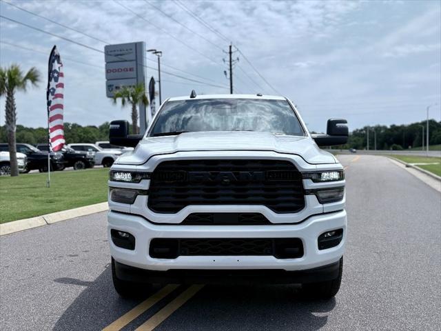 2025 RAM Ram 2500 RAM 2500 BIG HORN CREW CAB 4X4 64 BOX