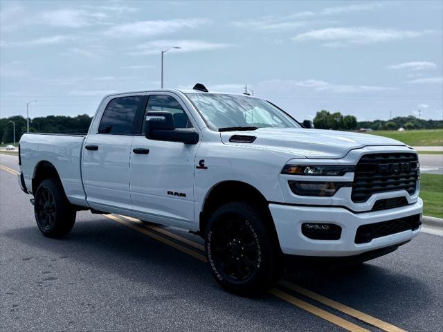 2025 RAM Ram 2500 RAM 2500 BIG HORN CREW CAB 4X4 64 BOX