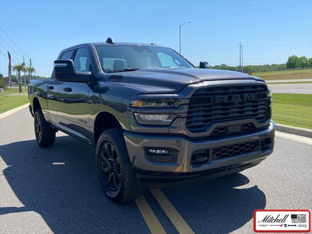 2025 RAM Ram 2500 RAM 2500 BIG HORN CREW CAB 4X4 64 BOX