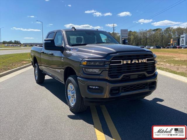 2025 RAM Ram 2500 RAM 2500 BIG HORN CREW CAB 4X4 64 BOX