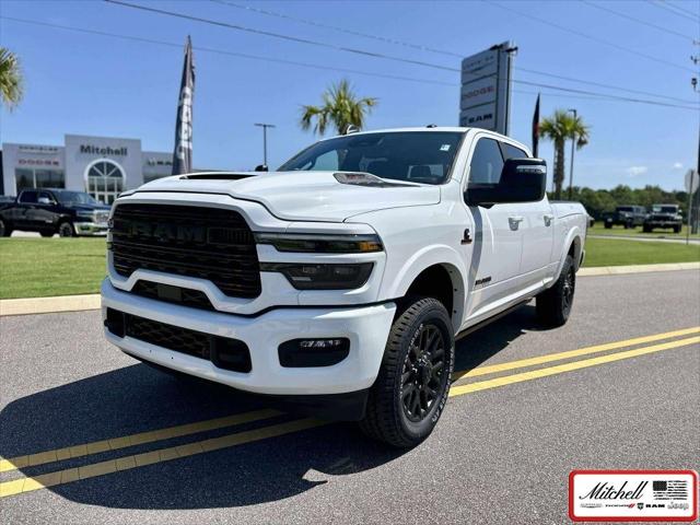 2025 RAM Ram 2500 RAM 2500 LIMITED CREW CAB 4X4 64 BOX