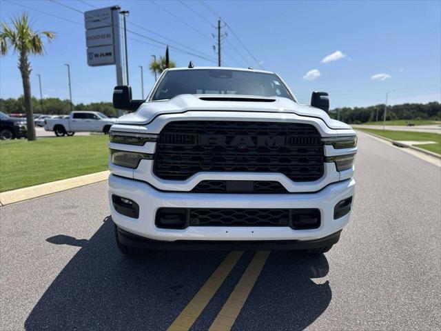 2025 RAM Ram 2500 RAM 2500 LIMITED CREW CAB 4X4 64 BOX