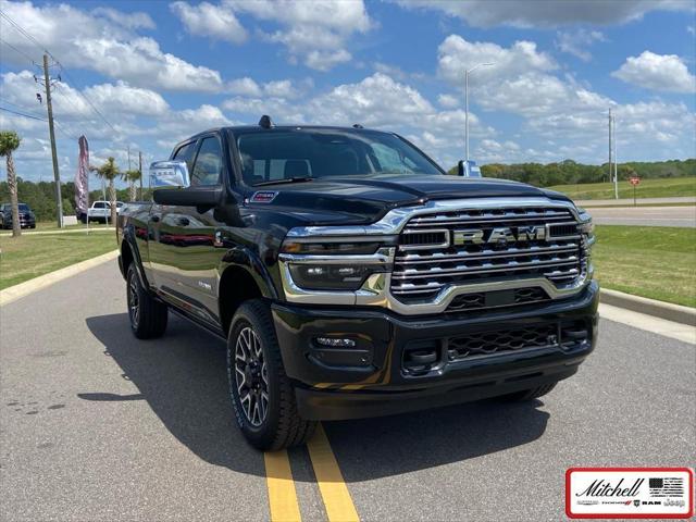 2025 RAM Ram 2500 RAM 2500 LIMITED LONGHORN CREW CAB 4X4 64 BOX
