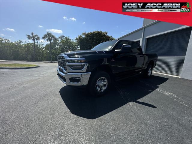 2025 RAM Ram 2500 RAM 2500 TRADESMAN CREW CAB 4X4 64 BOX