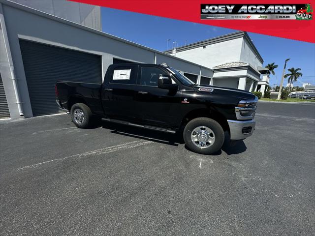2025 RAM Ram 2500 RAM 2500 TRADESMAN CREW CAB 4X4 64 BOX