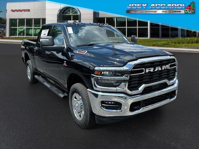 2025 RAM Ram 2500 RAM 2500 TRADESMAN CREW CAB 4X4 64 BOX