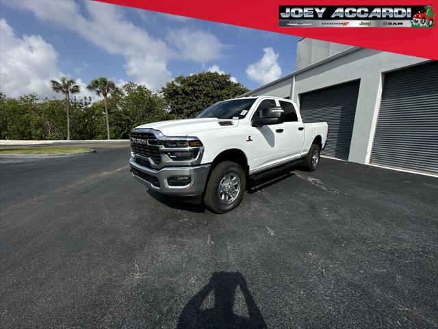 2025 RAM Ram 2500 RAM 2500 TRADESMAN CREW CAB 4X4 64 BOX
