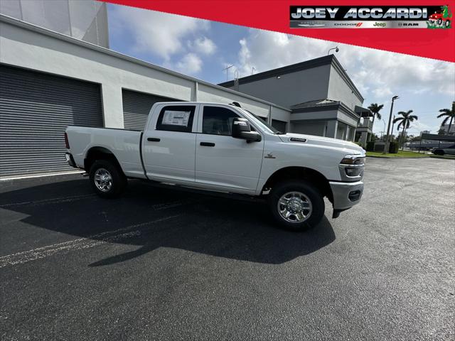 2025 RAM Ram 2500 RAM 2500 TRADESMAN CREW CAB 4X4 64 BOX