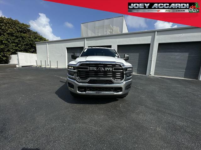 2025 RAM Ram 2500 RAM 2500 TRADESMAN CREW CAB 4X4 64 BOX
