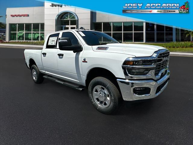 2025 RAM Ram 2500 RAM 2500 TRADESMAN CREW CAB 4X4 64 BOX