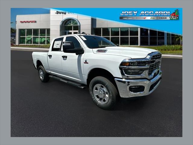 2025 RAM Ram 2500 RAM 2500 TRADESMAN CREW CAB 4X4 64 BOX