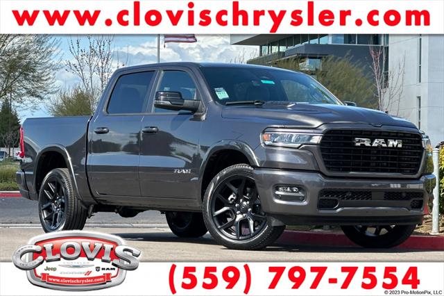2025 RAM Ram 1500 RAM 1500 LARAMIE CREW CAB 4X2 57 BOX