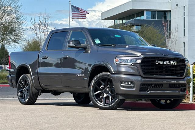 2025 RAM Ram 1500 RAM 1500 LARAMIE CREW CAB 4X2 57 BOX
