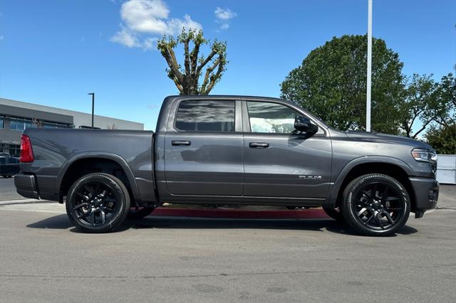 2025 RAM Ram 1500 RAM 1500 LARAMIE CREW CAB 4X2 57 BOX