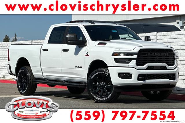 2025 RAM Ram 2500 RAM 2500 BIG HORN CREW CAB 4X4 64 BOX