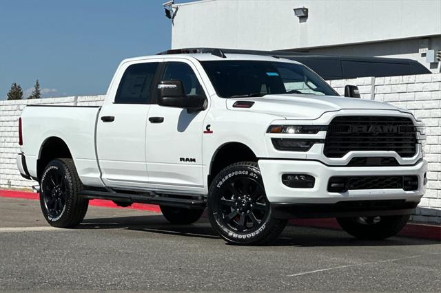 2025 RAM Ram 2500 RAM 2500 BIG HORN CREW CAB 4X4 64 BOX
