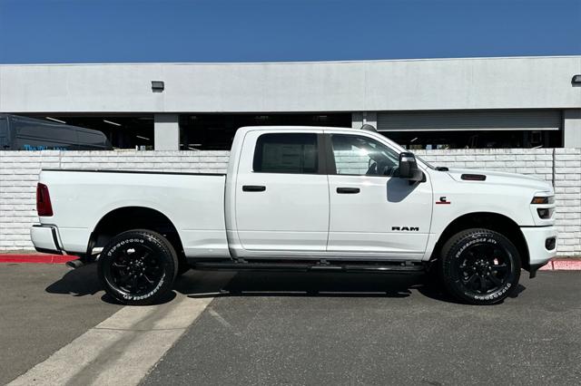 2025 RAM Ram 2500 RAM 2500 BIG HORN CREW CAB 4X4 64 BOX