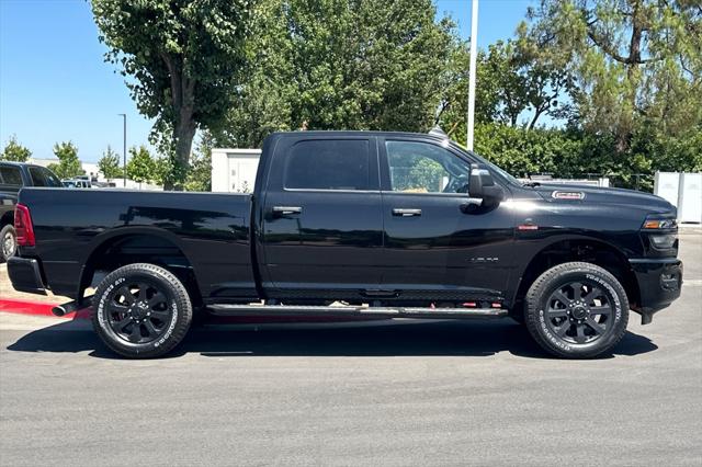 2025 RAM Ram 2500 RAM 2500 BIG HORN CREW CAB 4X4 64 BOX