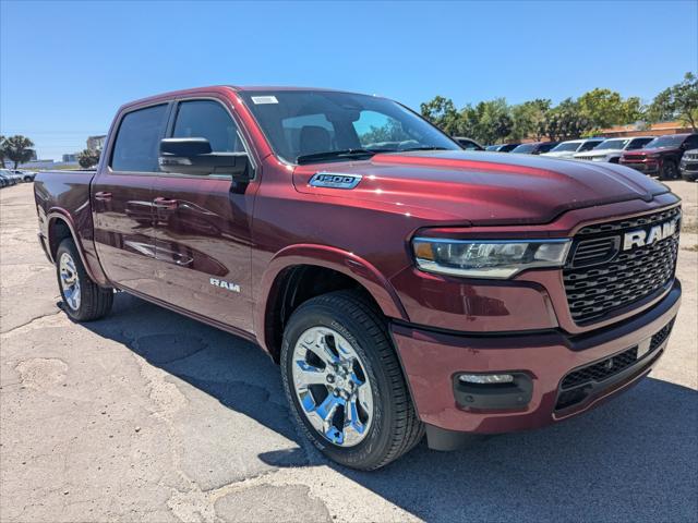 2025 RAM Ram 1500 RAM 1500 BIG HORN CREW CAB 4X2 57 BOX