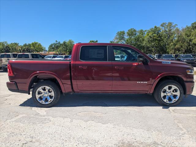 2025 RAM Ram 1500 RAM 1500 BIG HORN CREW CAB 4X2 57 BOX